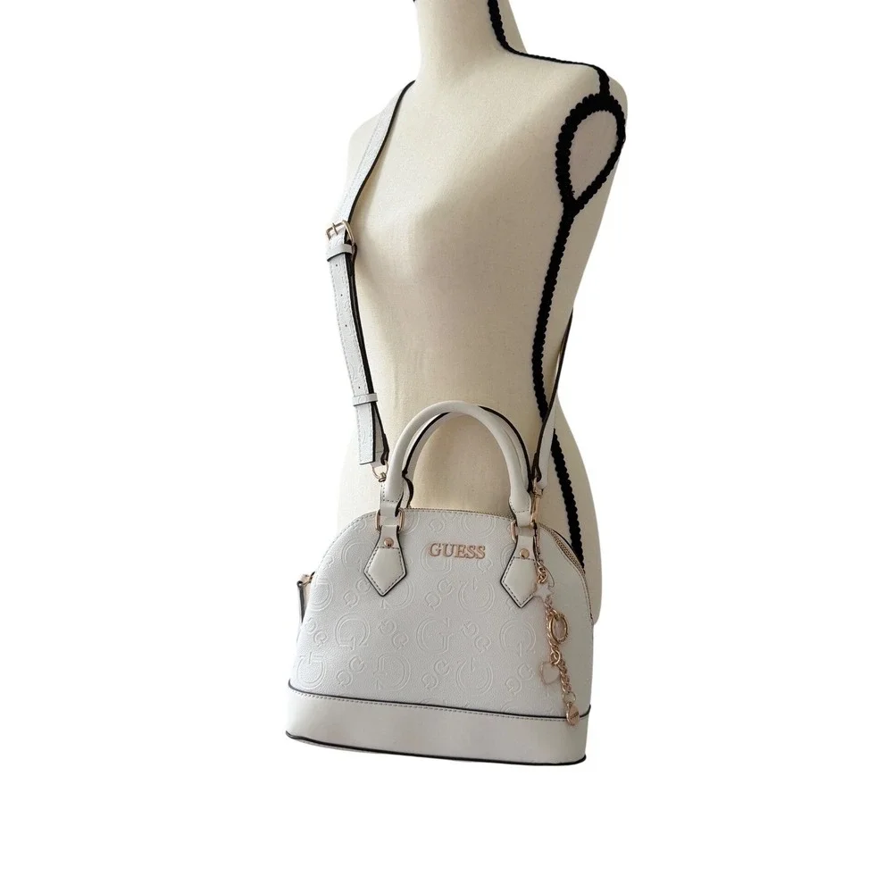 Guess dome satchel